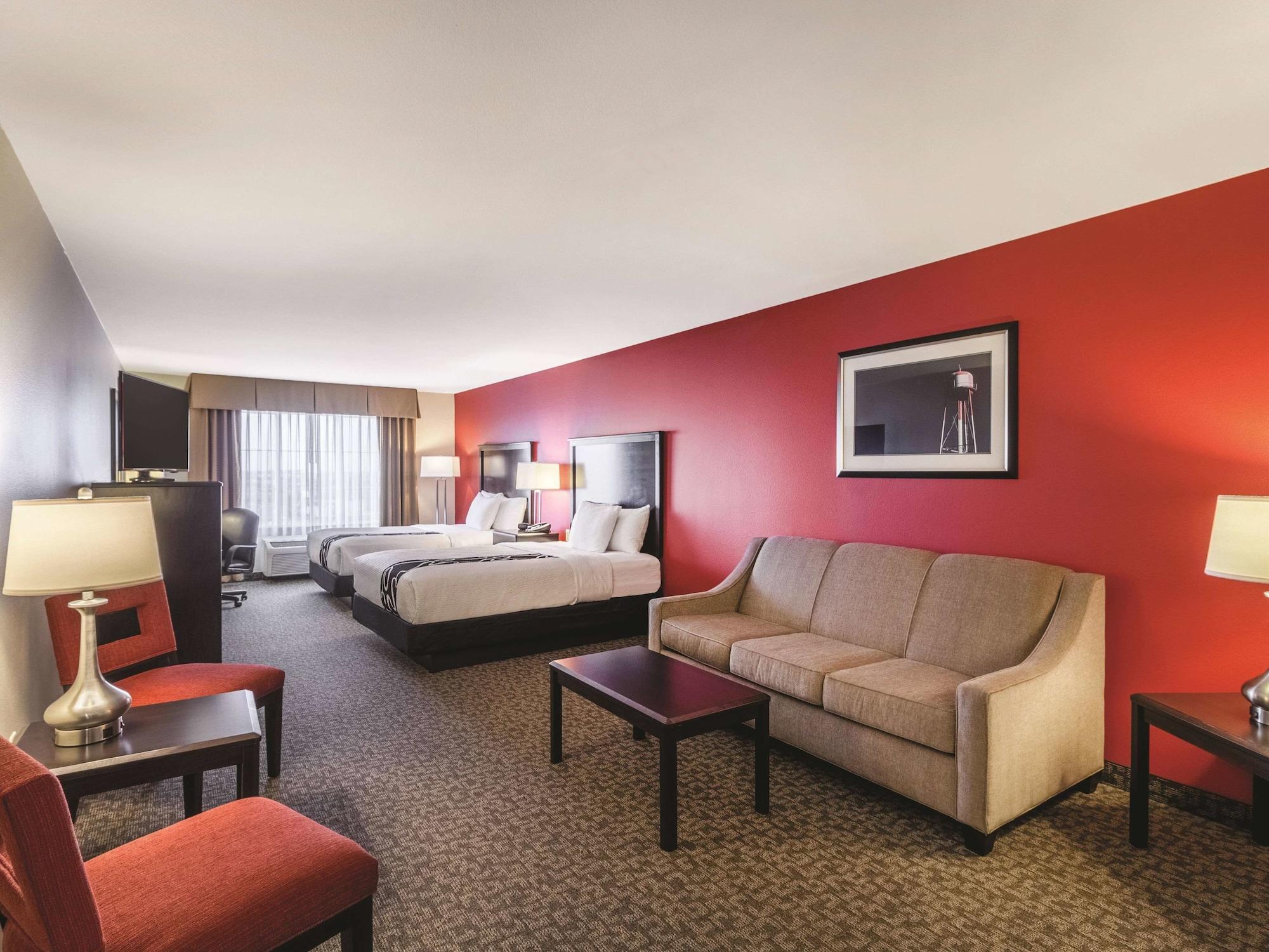 Hotel La Quinta By Wyndham Fargo-Medical Center Extérieur photo