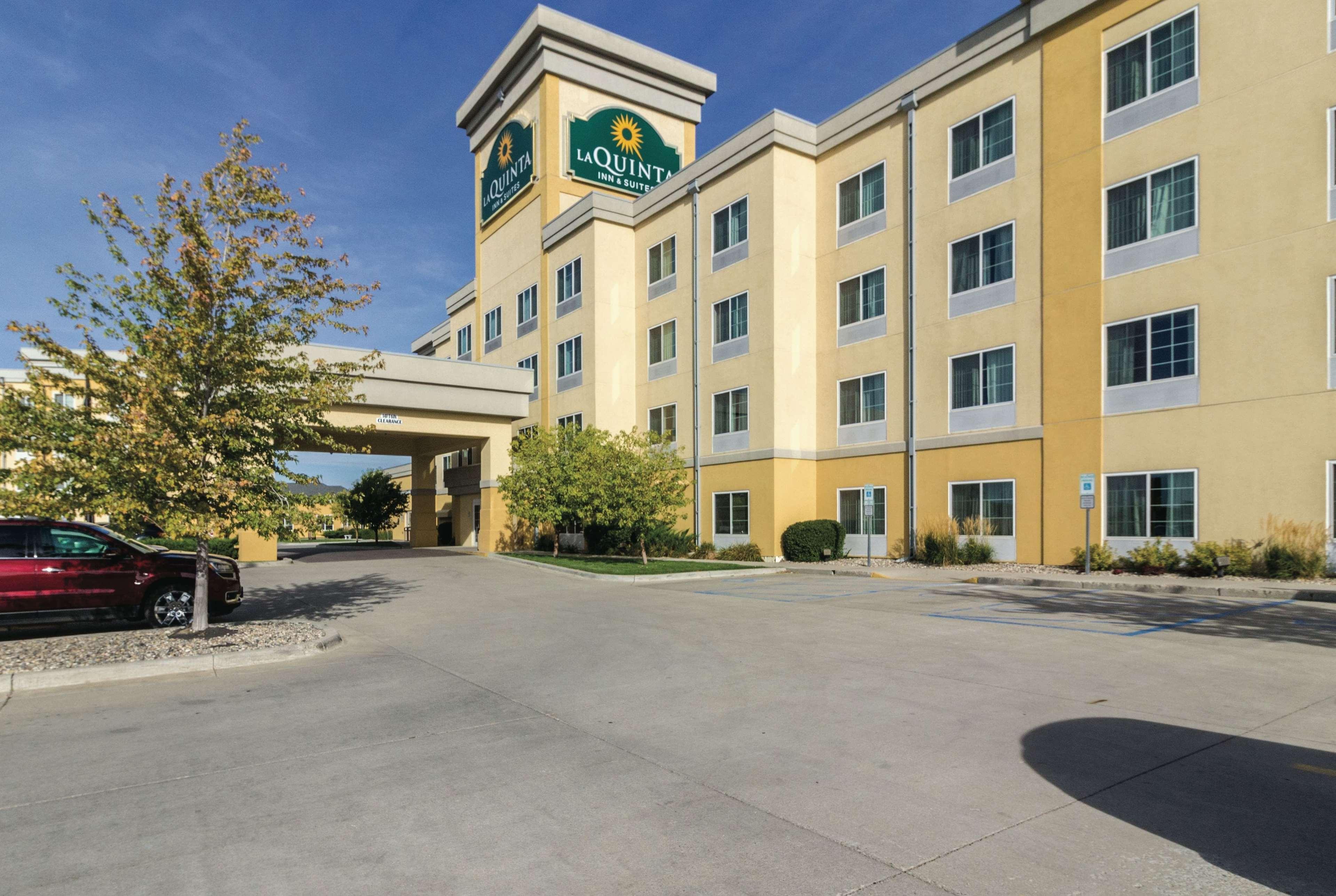 Hotel La Quinta By Wyndham Fargo-Medical Center Extérieur photo