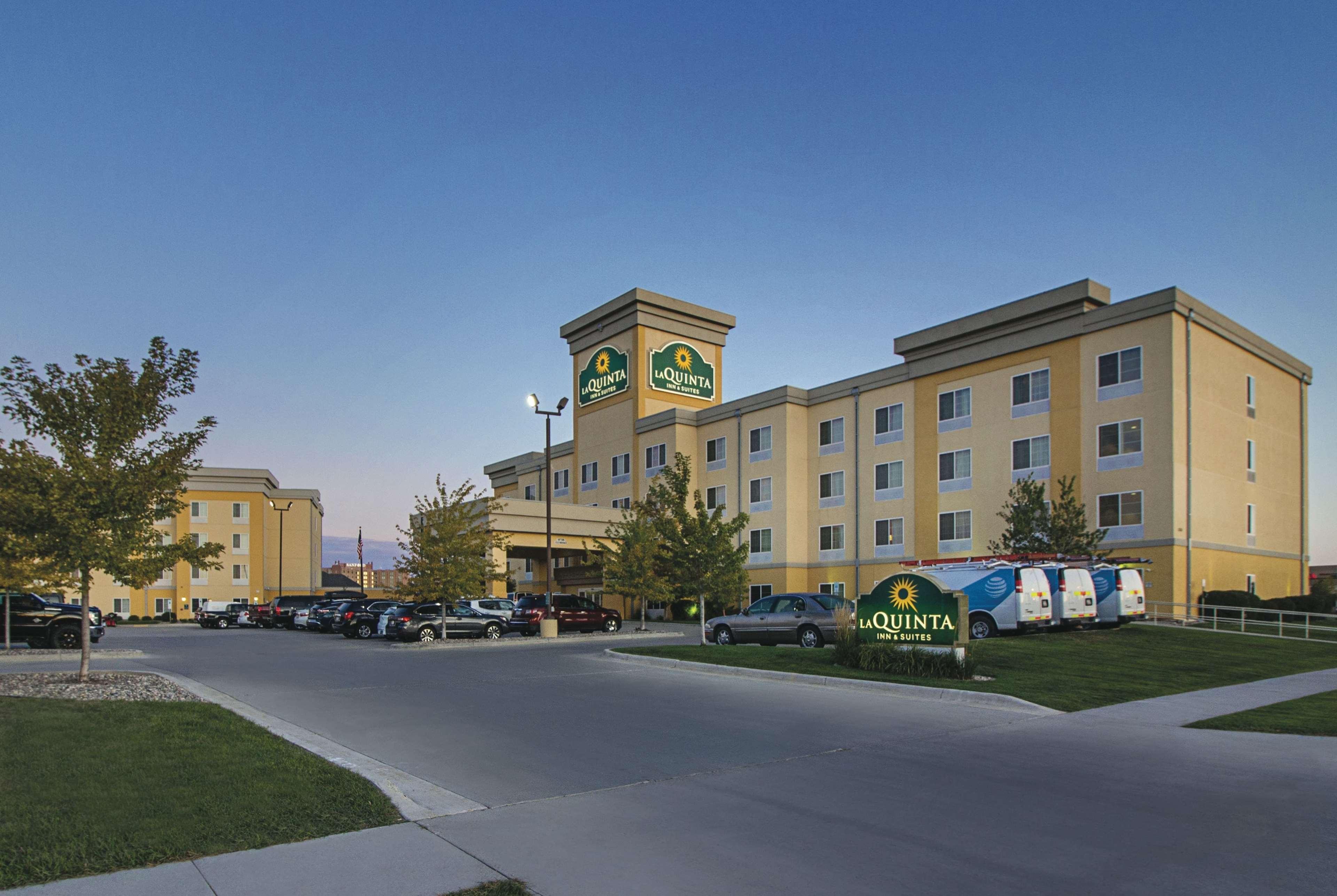 Hotel La Quinta By Wyndham Fargo-Medical Center Extérieur photo